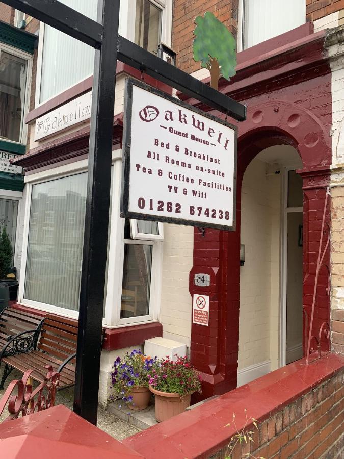 Oakwell Guest House Bridlington Exterior foto