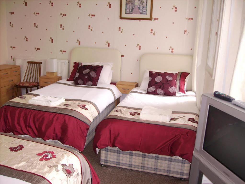 Oakwell Guest House Bridlington Exterior foto
